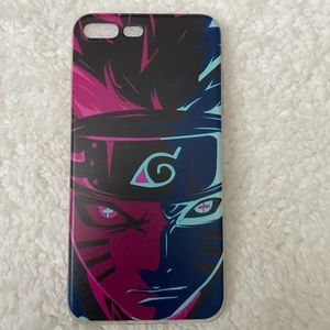 Naruto iPhone 8 Plus case